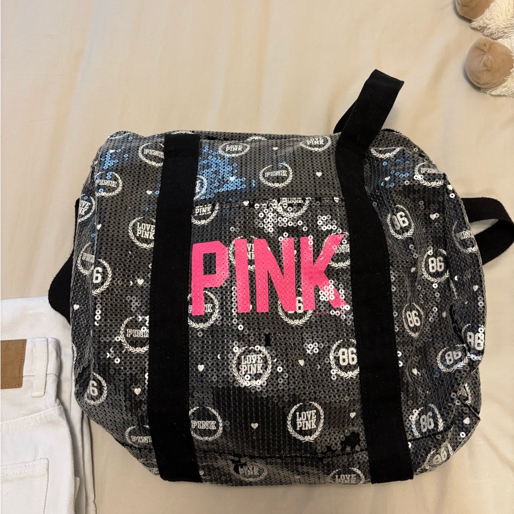 PINK (Victoria Secret) Duffle Bag